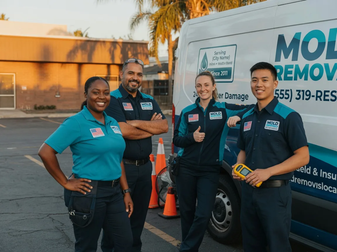 Water Damage Restoration company in Nevada, IA