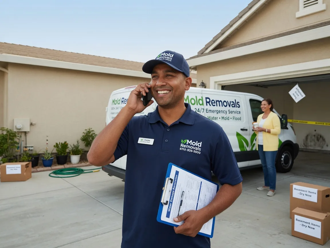 Water Damage Restoration Nevada, IA FAQs